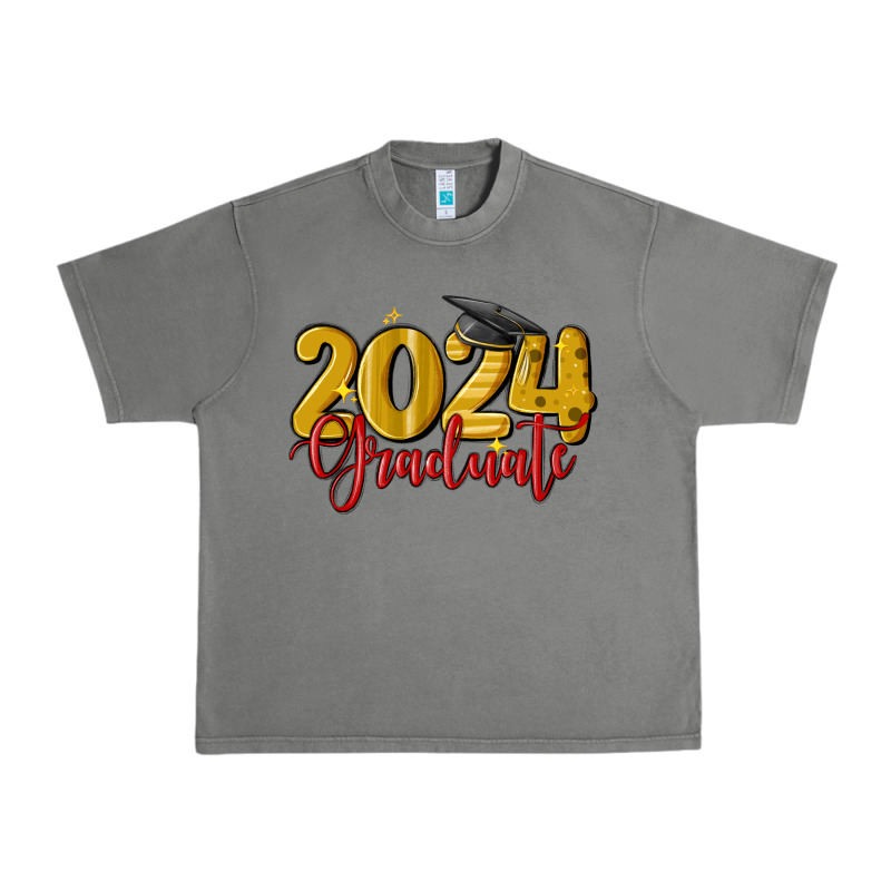 2024 Graduate Urban Heavy Tee by MaliasSmallBusiness | Teevron