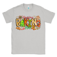 Moon Dust Christmas Baking Crew Classic Tee - CowhideDigitalArt