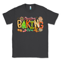 Smoke Christmas Baking Crew Classic Tee - CowhideDigitalArt