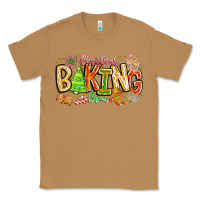 Toasted Coconut Christmas Baking Crew Classic Tee - CowhideDigitalArt