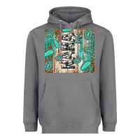 Storm nana life glitter leopard Heavyweight Hoodie - TumblerDesignByShophia