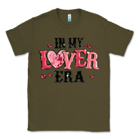 Army Green in my lover era Classic Tee - MaliasSmallBusiness