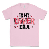 Bubblegum Pink in my lover era Classic Tee - MaliasSmallBusiness