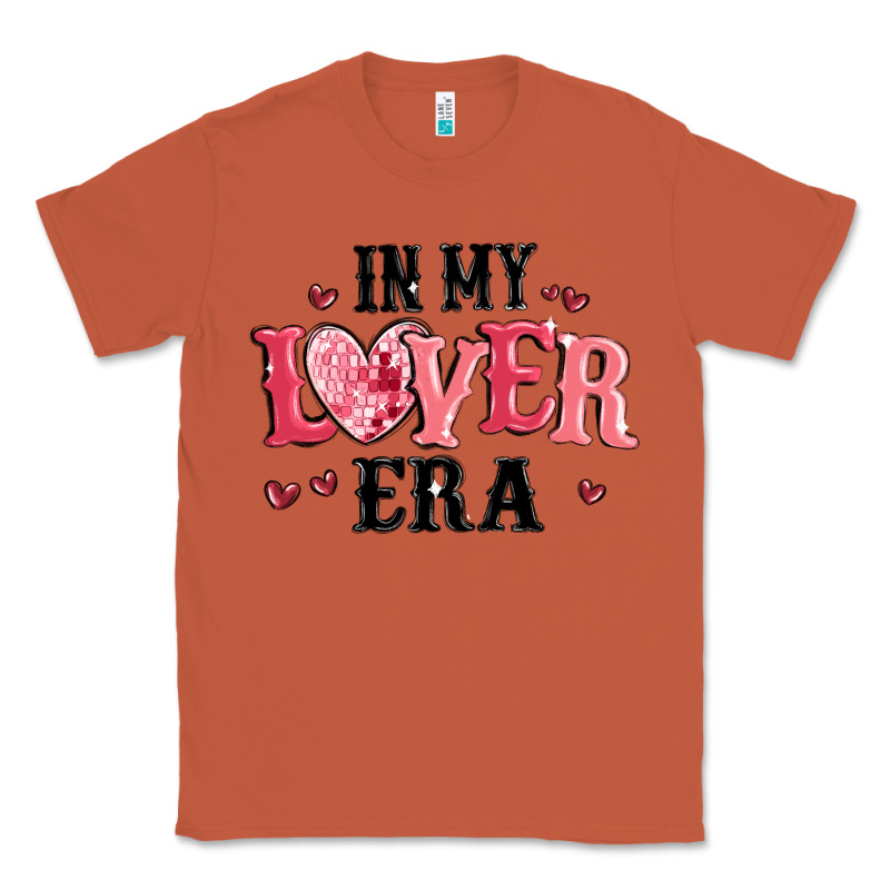 In My Lover Era Classic Tee by MaliasSmallBusiness | Teevron
