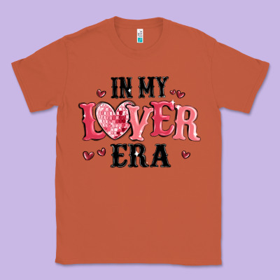 In My Lover Era Classic Tee Designed By Maliassmallbusiness
