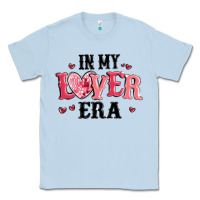 Dusty Blue in my lover era Classic Tee - MaliasSmallBusiness