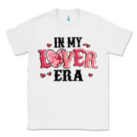White in my lover era Classic Tee - MaliasSmallBusiness