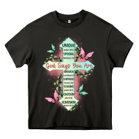 Asphalt god says you are cross Heavy Core Tee - JahusDesignShop