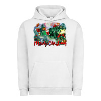 Pigment Lunar Rock merry christmas santa polar express Urban Hoodie - FaDigitalArtStudio