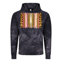 Cloud Black XOXO Brushstrokes Valentines Day Vintage Hoodie - Jasminsmagicworld