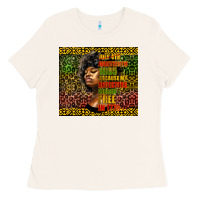 Bone juneteenth celebrate Ladies Tee - HRA Design Shop