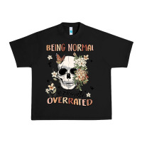 Black being normal is painfully overrated Urban Heavy Tee - MaliasSmallBusiness
