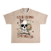 French Oak being normal is painfully overrated Urban Heavy Tee - MaliasSmallBusiness