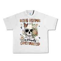 Lunar Rock being normal is painfully overrated Urban Heavy Tee - MaliasSmallBusiness