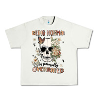 Pistachio being normal is painfully overrated Urban Heavy Tee - MaliasSmallBusiness