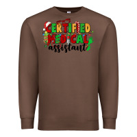 Chestnut certified medical assistant Premium Sweatshirt - CowGirlArtShop