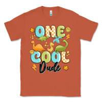 Copper one cool dude Classic Tee - MaliasSmallBusiness