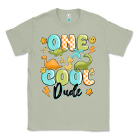 Matcha one cool dude Classic Tee - MaliasSmallBusiness
