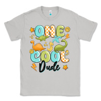 Moon Dust one cool dude Classic Tee - MaliasSmallBusiness
