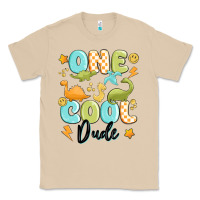 Mushroom one cool dude Classic Tee - MaliasSmallBusiness