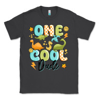 Smoke one cool dude Classic Tee - MaliasSmallBusiness