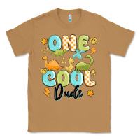 Toasted Coconut one cool dude Classic Tee - MaliasSmallBusiness