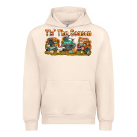 Sandshell thanksgiving tis' the season with trucks bbs Urban Hoodie - BundleAndBundleShop