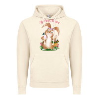Vintage Artic Babies First Easter Girls Vintage Hoodie - Jasminsmagicworld