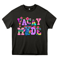Asphalt vacay mode Heavy Core Tee - AdoDesignShop