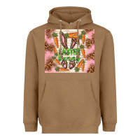 Toasted Coconut easter bunny with carrots Heavyweight Hoodie - TumblerDesignByShophia
