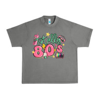 Tornado totally 80s retro vintage Urban Heavy Tee - MaliasSmallBusiness