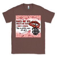 Chestnut roses are red violets are blue i have 5  fingers t Classic Tee - MaliasSmallBusiness