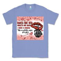 Colony Blue roses are red violets are blue i have 5  fingers t Classic Tee - MaliasSmallBusiness