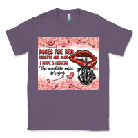 Lavender roses are red violets are blue i have 5  fingers t Classic Tee - MaliasSmallBusiness