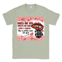 Matcha roses are red violets are blue i have 5  fingers t Classic Tee - MaliasSmallBusiness