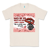 Natural roses are red violets are blue i have 5  fingers t Classic Tee - MaliasSmallBusiness