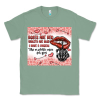 Sage roses are red violets are blue i have 5  fingers t Classic Tee - MaliasSmallBusiness