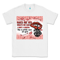 White roses are red violets are blue i have 5  fingers t Classic Tee - MaliasSmallBusiness