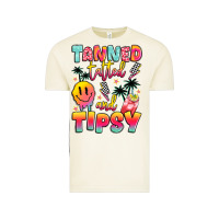 Vintage Arctic tanned tattled and tipsy Vintage Tee - JahusDesignShop
