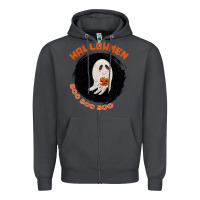 Smoke Daddy Shark Boo Boo Zipper Hoodie - Bettercallsaul