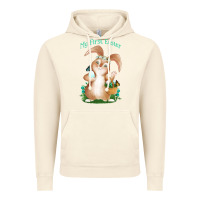 Vintage Artic Babies First Easter Boys Vintage Hoodie - Jasminsmagicworld