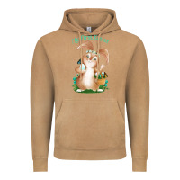 Babies First Easter Boys Vintage Hoodie | Teevron