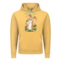 Vintage Mustard Babies First Easter Boys Vintage Hoodie - Jasminsmagicworld