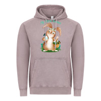 Vintage Zinc Babies First Easter Boys Vintage Hoodie - Jasminsmagicworld