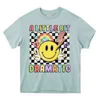 Arona a little bit dramatic Heavy Core Tee - JahusDesignShop