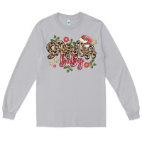 Moon Dust santa baby Long Sleeve Tee - MaliasSmallBusiness