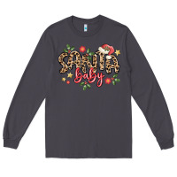 Smoke santa baby Long Sleeve Tee - MaliasSmallBusiness