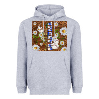 Heather Grey baseball grandma Heavyweight Hoodie - TumblerDesignByShophia