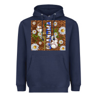 Navy baseball grandma Heavyweight Hoodie - TumblerDesignByShophia