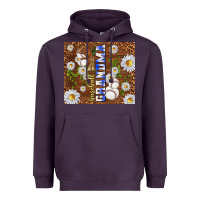 Plum baseball grandma Heavyweight Hoodie - TumblerDesignByShophia